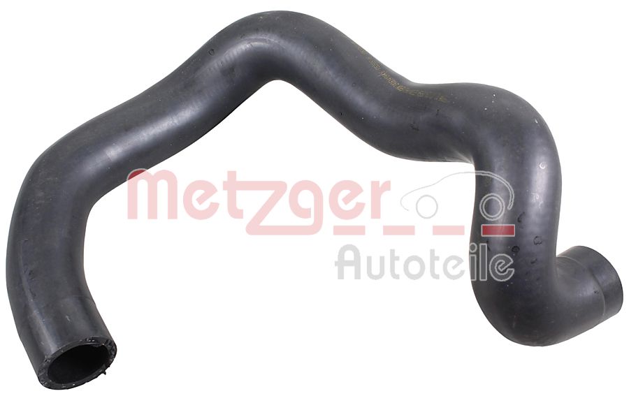 METZGER 2421943 Kühlerschlauch