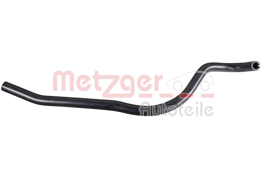 METZGER 2421944 Kühlerschlauch