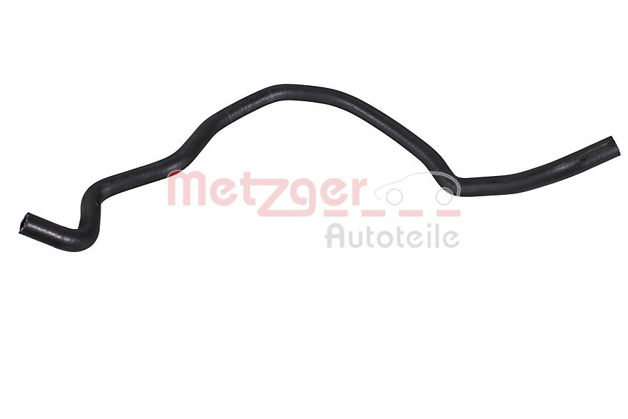 METZGER 2421948 Kühlerschlauch