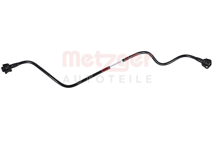 METZGER 2421949 Kühlerschlauch