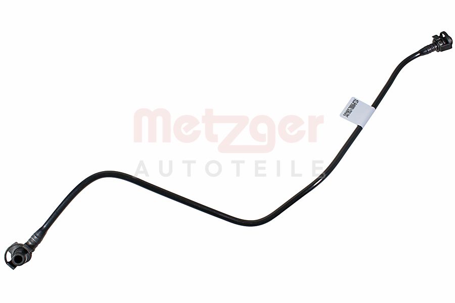 METZGER 2421952 Kühlerschlauch