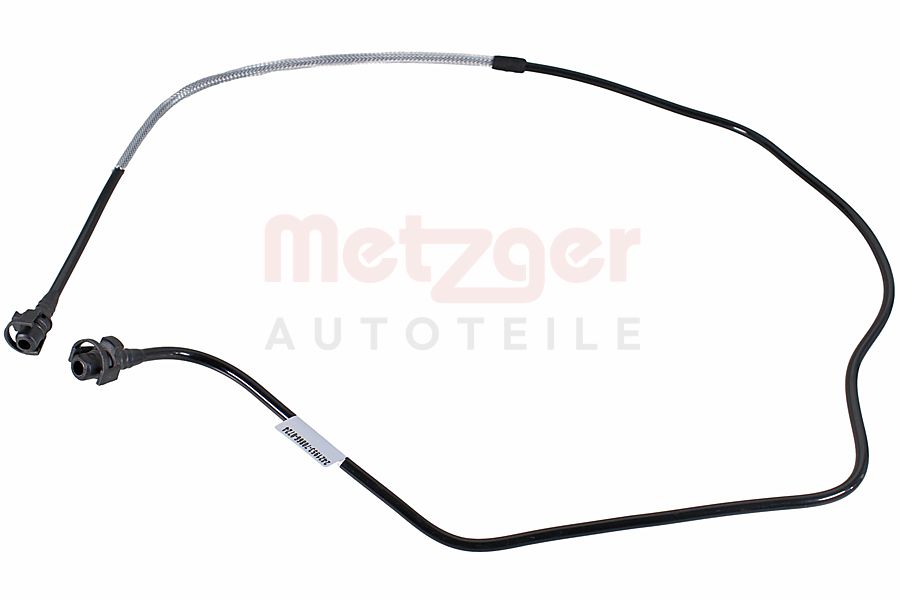 METZGER 2421953 Kühlerschlauch