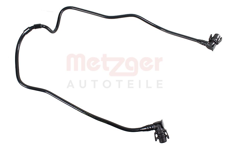 METZGER 2421954 Kühlerschlauch