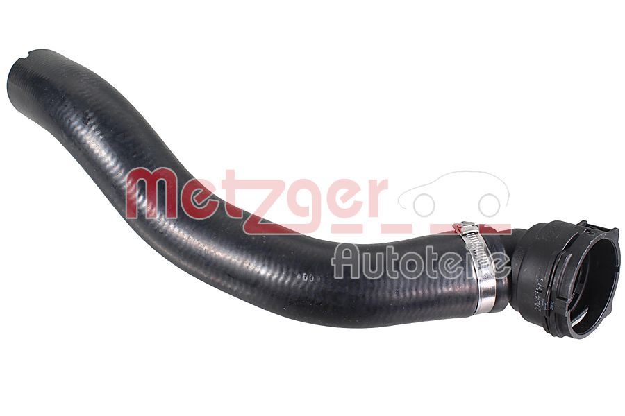 METZGER 2421955 Kühlerschlauch