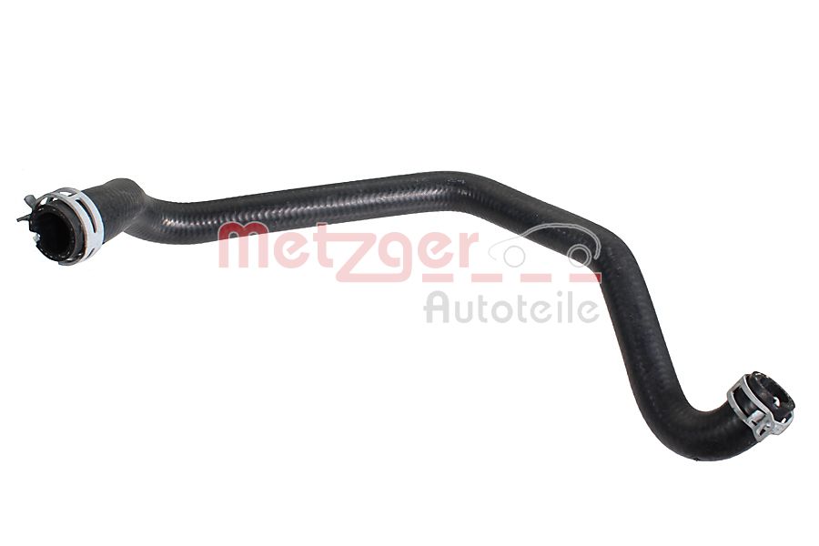 METZGER 2421959 Kühlerschlauch