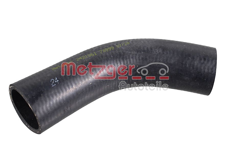 METZGER 2421961 GREENPARTS Kühlerschlauch