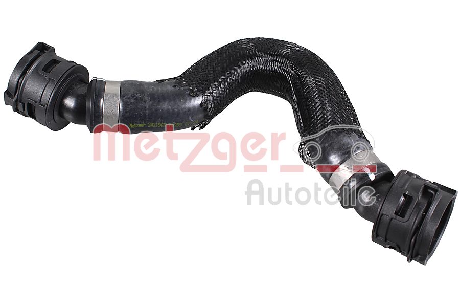 METZGER 2421965 Kühlerschlauch