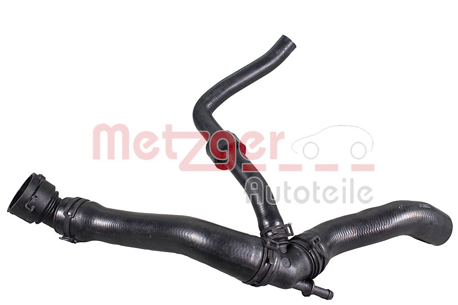 METZGER 2421974 Kühlerschlauch