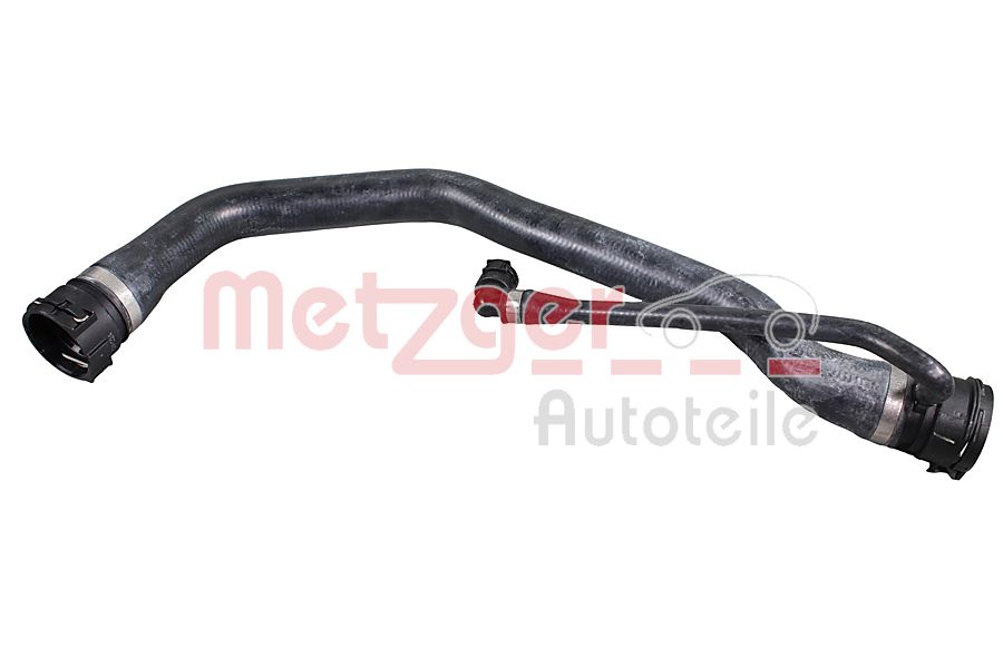 METZGER 2421975 Kühlerschlauch