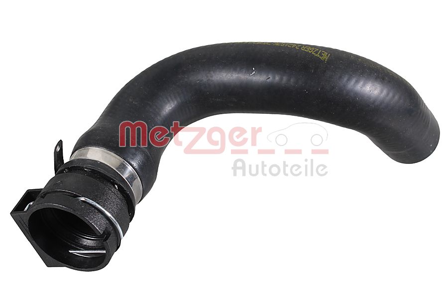 METZGER 2421977 Kühlerschlauch