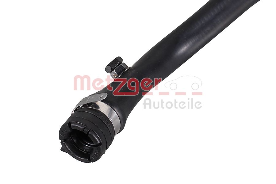 METZGER 2421978 Kühlerschlauch