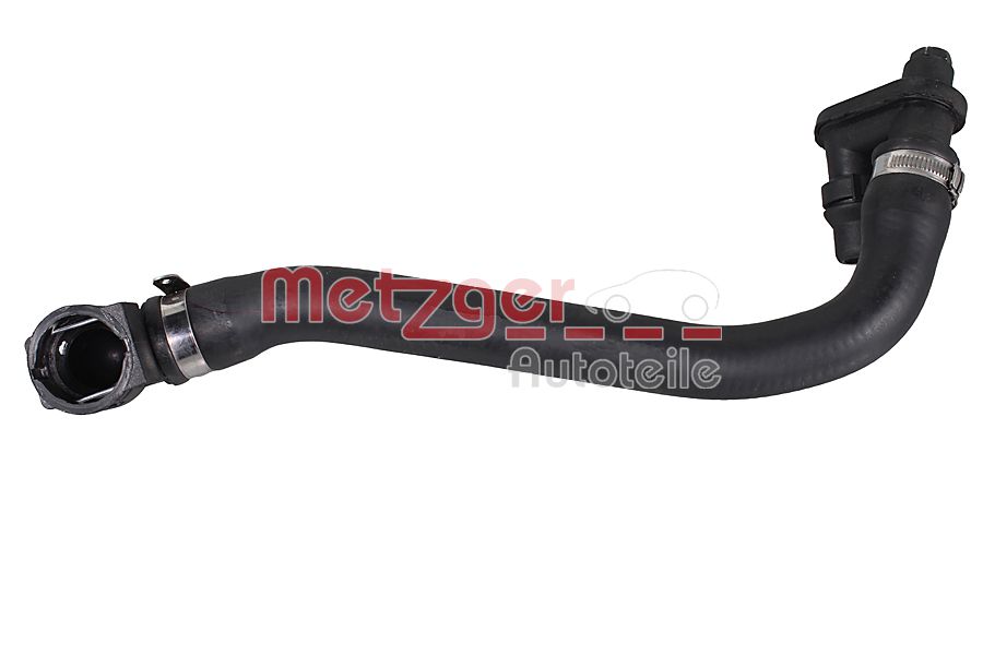 METZGER 2421979 Kühlerschlauch