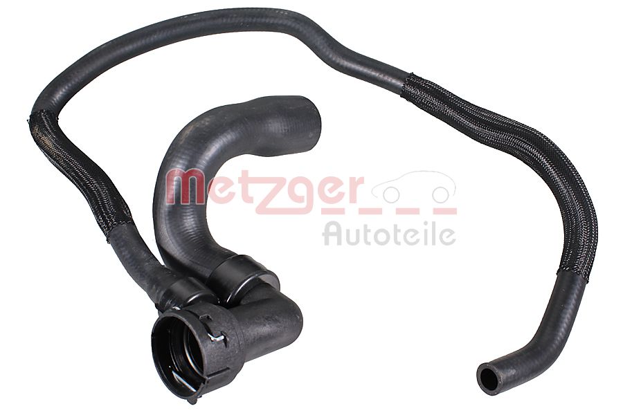METZGER 2421980 Kühlerschlauch
