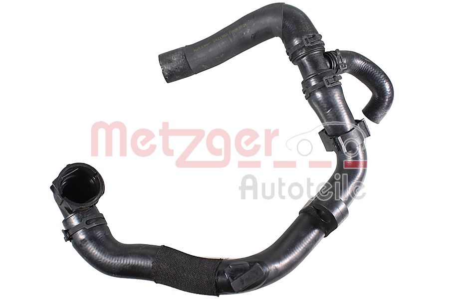 METZGER 2421983 Kühlerschlauch