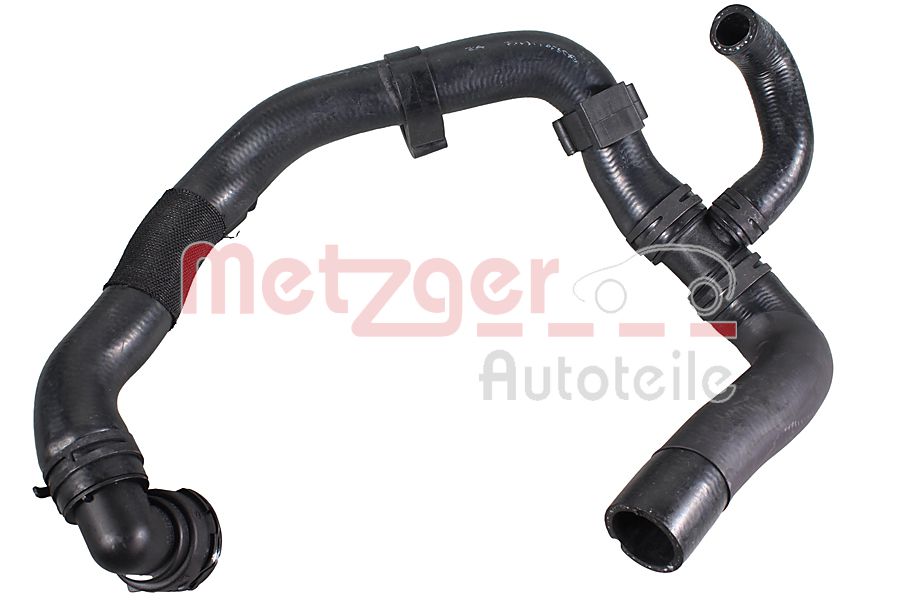 METZGER 2421983 Kühlerschlauch
