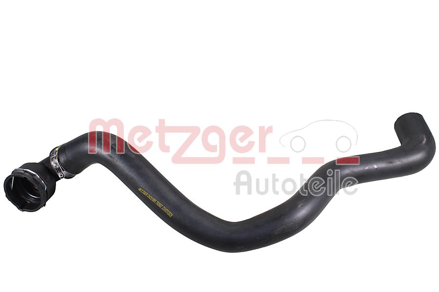 METZGER 2421985 Kühlerschlauch