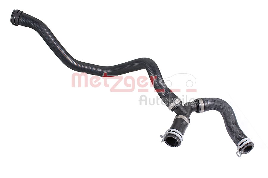 METZGER 2421991 Kühlerschlauch