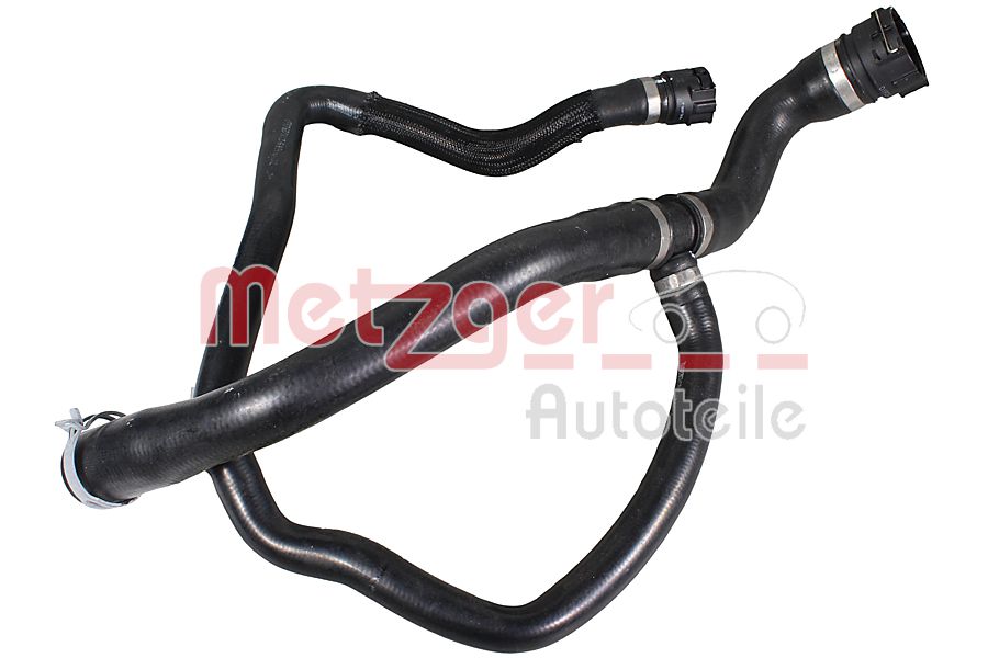 METZGER 2421992 Kühlerschlauch