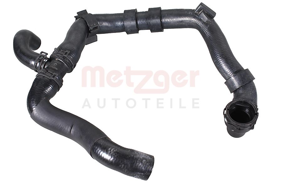 METZGER 2421995 Kühlerschlauch