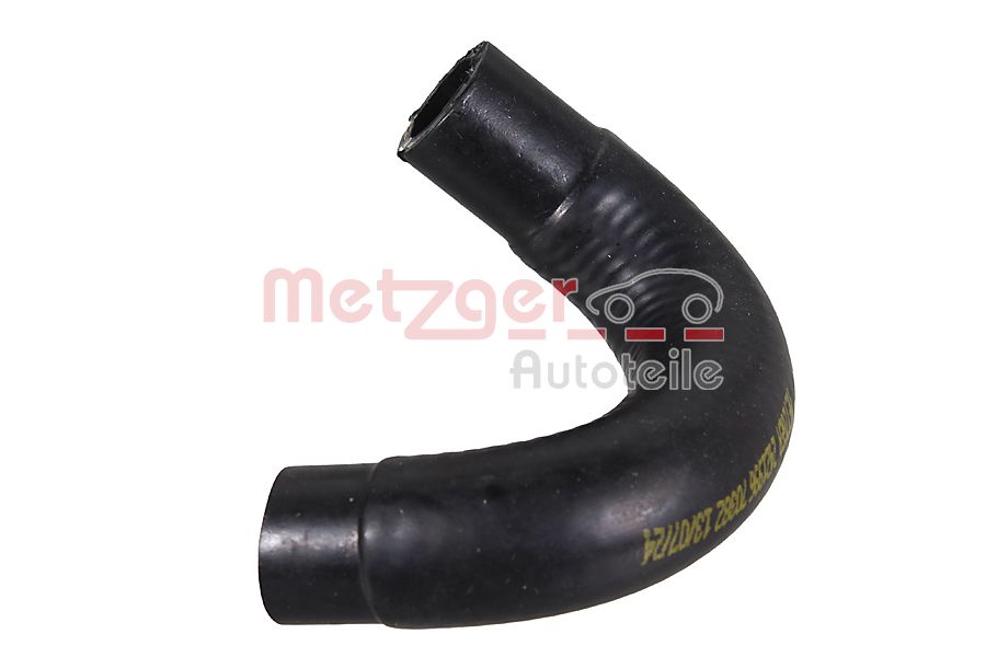 METZGER 2421996 Kühlerschlauch