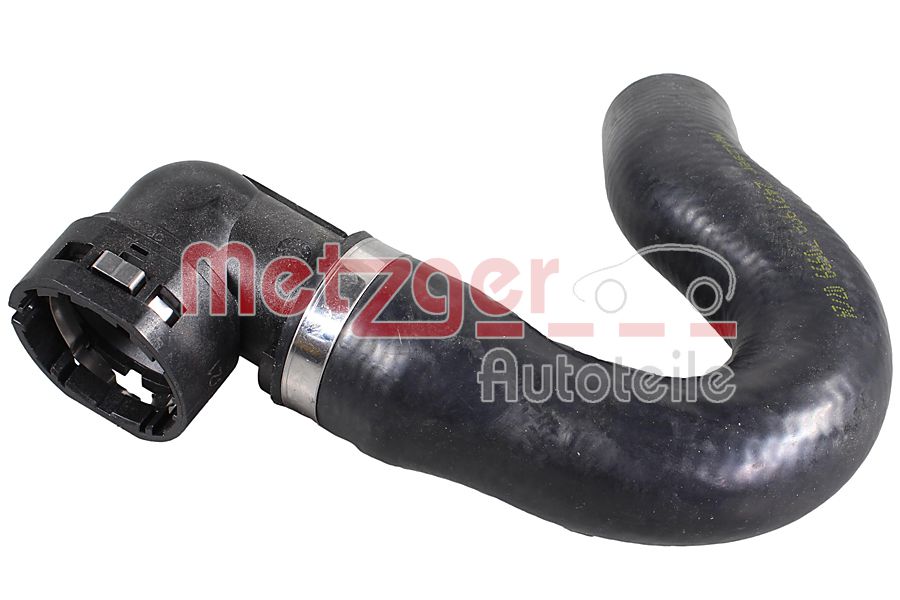 METZGER 2421998 Kühlerschlauch