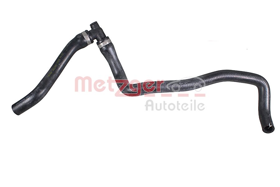 METZGER 2421999 Kühlerschlauch
