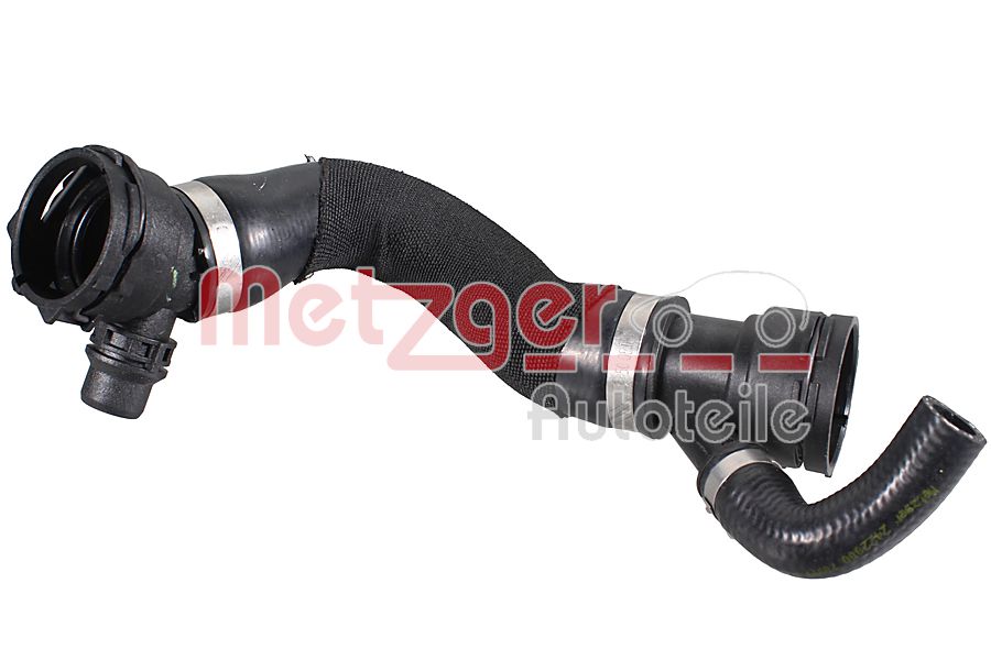 METZGER 2422000 Kühlerschlauch