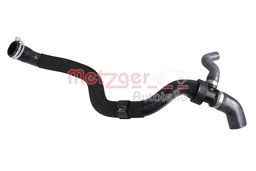 METZGER 2422001 Kühlerschlauch