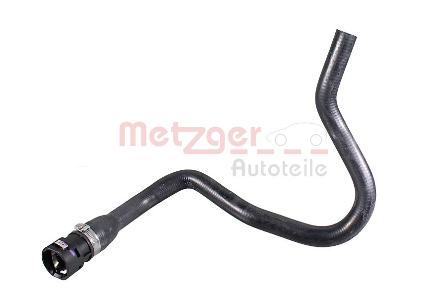 METZGER 2422008 Kühlerschlauch