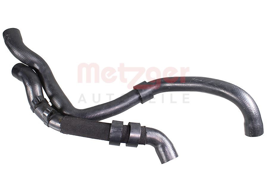 METZGER 2422012 Kühlerschlauch
