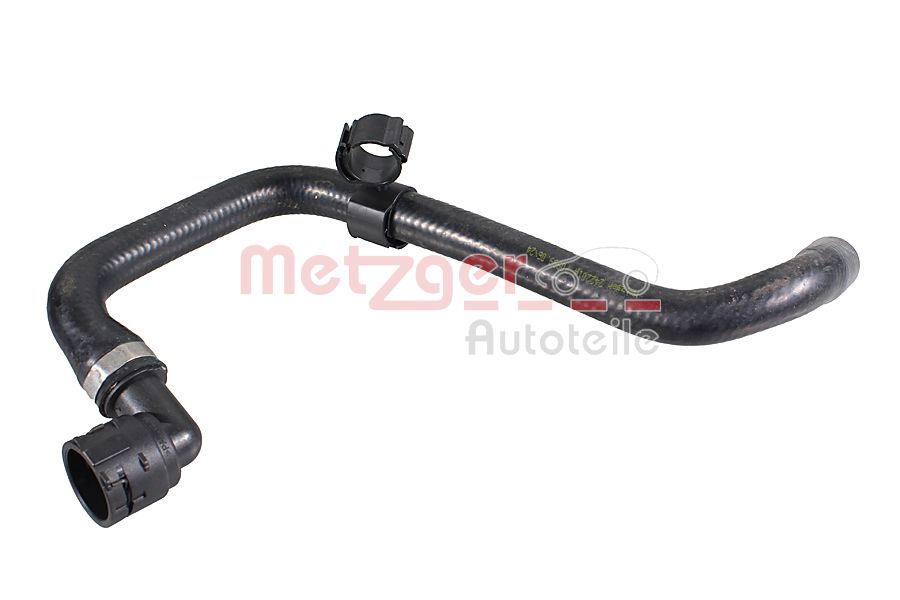 METZGER 2422014 Kühlerschlauch