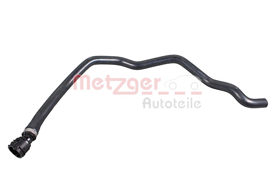 METZGER 2422018 Kühlerschlauch