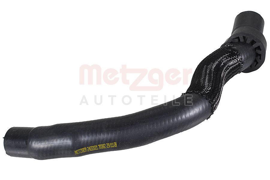 METZGER 2422021 Kühlerschlauch