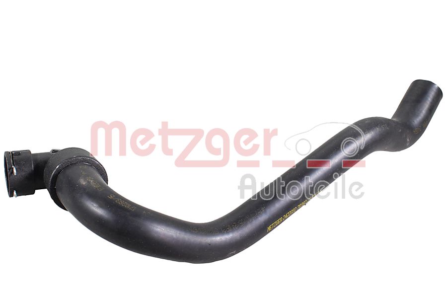 METZGER 2422032 Kühlerschlauch