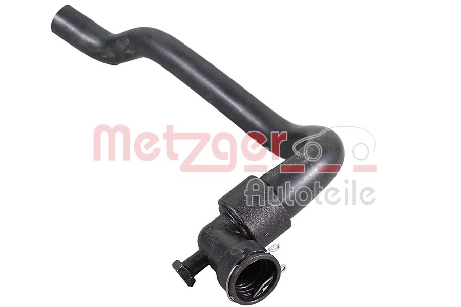 METZGER 2422032 Kühlerschlauch