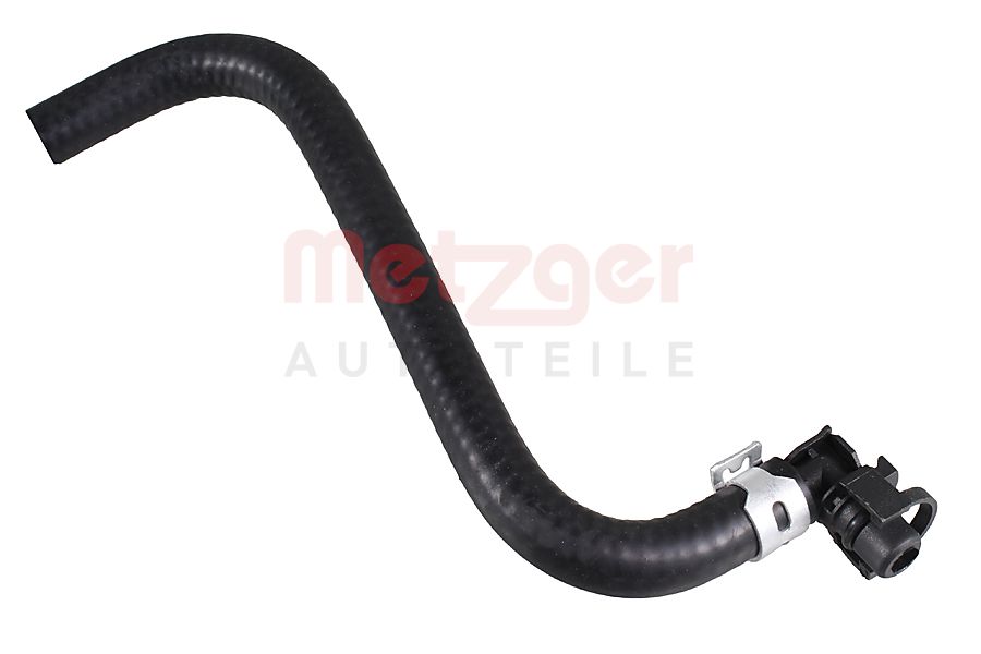 METZGER 2422035 Kühlerschlauch