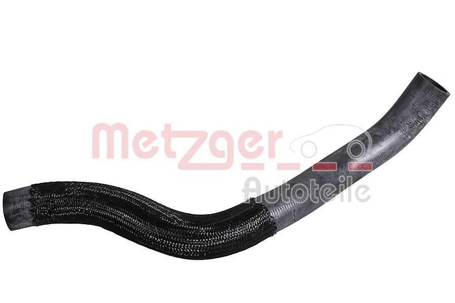 METZGER 2422037 Kühlerschlauch