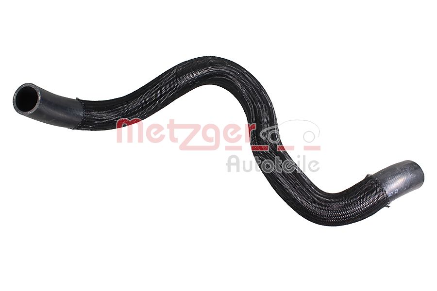 METZGER 2422039 Kühlerschlauch