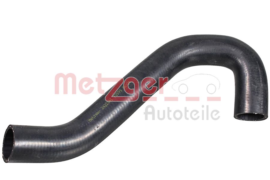 METZGER 2422041 Kühlerschlauch