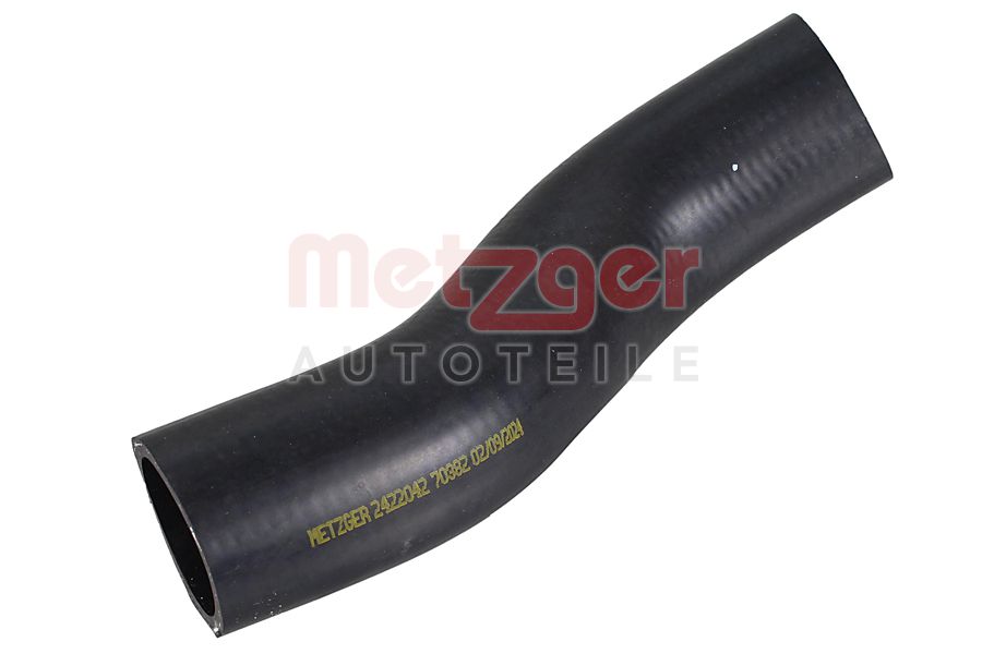 METZGER 2422042 Kühlerschlauch