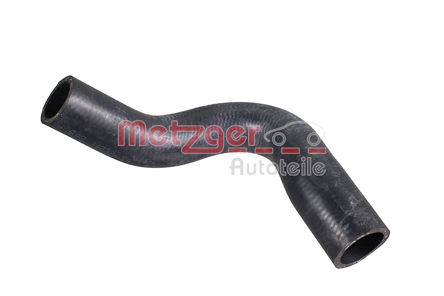 METZGER 2422043 Kühlerschlauch
