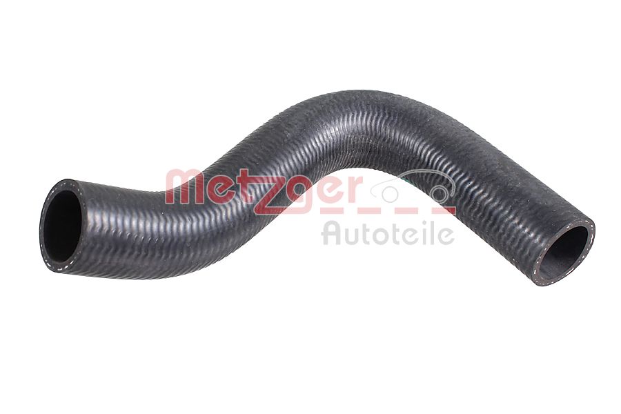 METZGER 2422048 Kühlerschlauch
