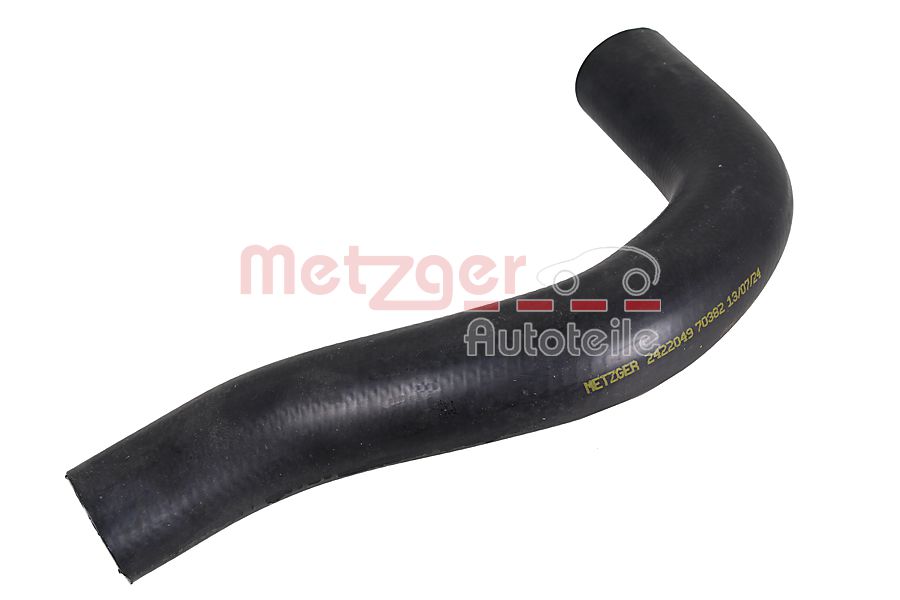 METZGER 2422049 GREENPARTS Kühlerschlauch