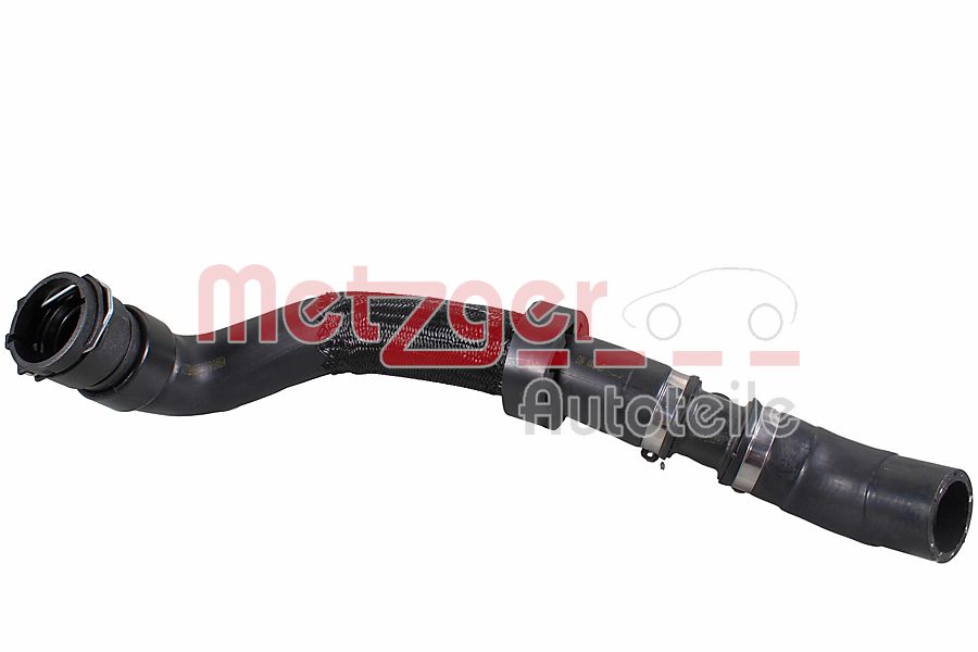 METZGER 2422051 Kühlerschlauch
