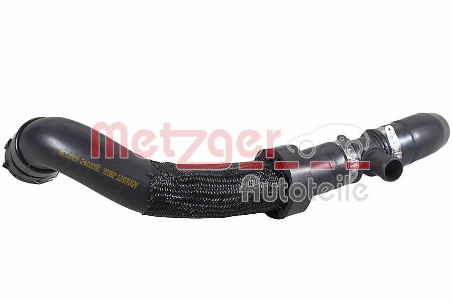 METZGER 2422051 Kühlerschlauch