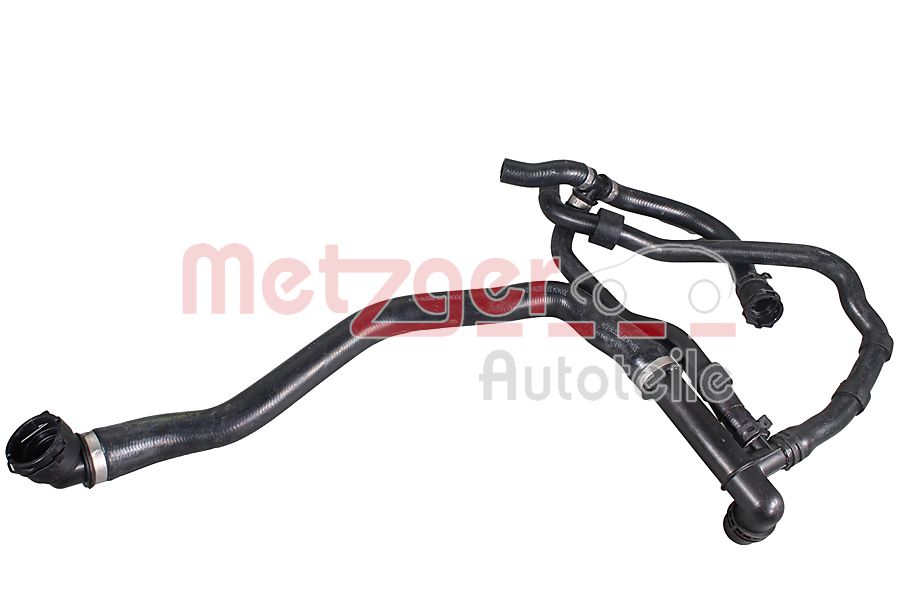 METZGER 2422052 Kühlerschlauch