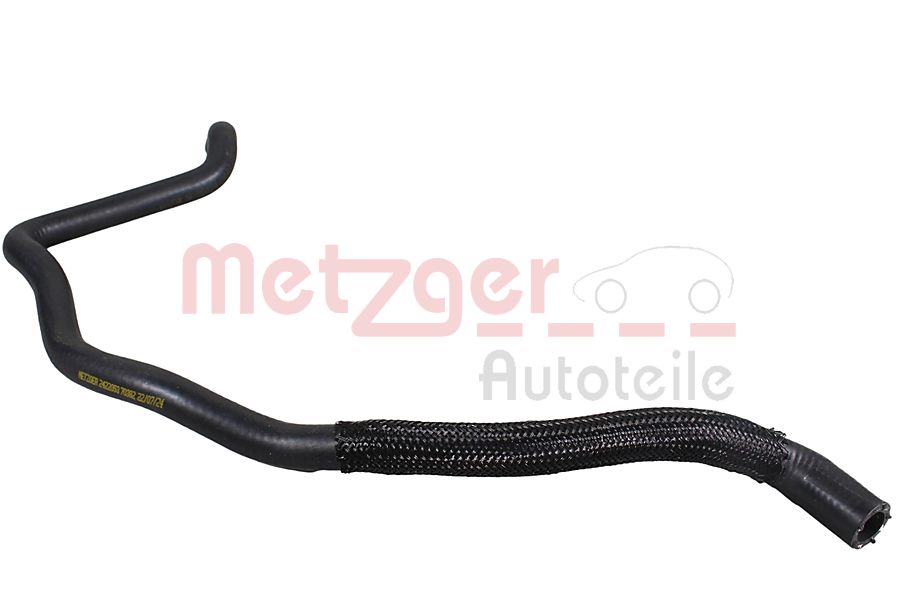 METZGER 2422053 Kühlerschlauch