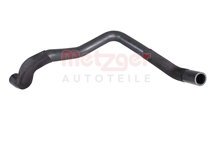 METZGER 2422055 Kühlerschlauch