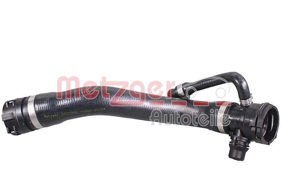 METZGER 2422056 Kühlerschlauch