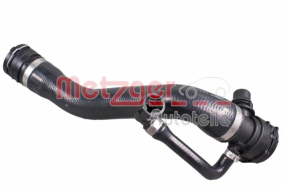 METZGER 2422056 Kühlerschlauch